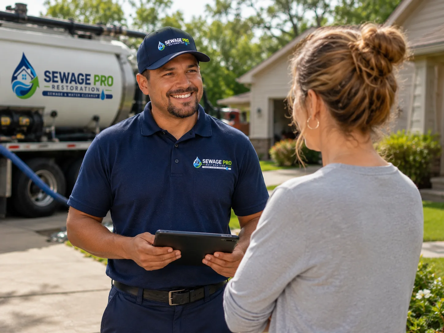 Sewage Cleanup Services Baker, WV FAQs